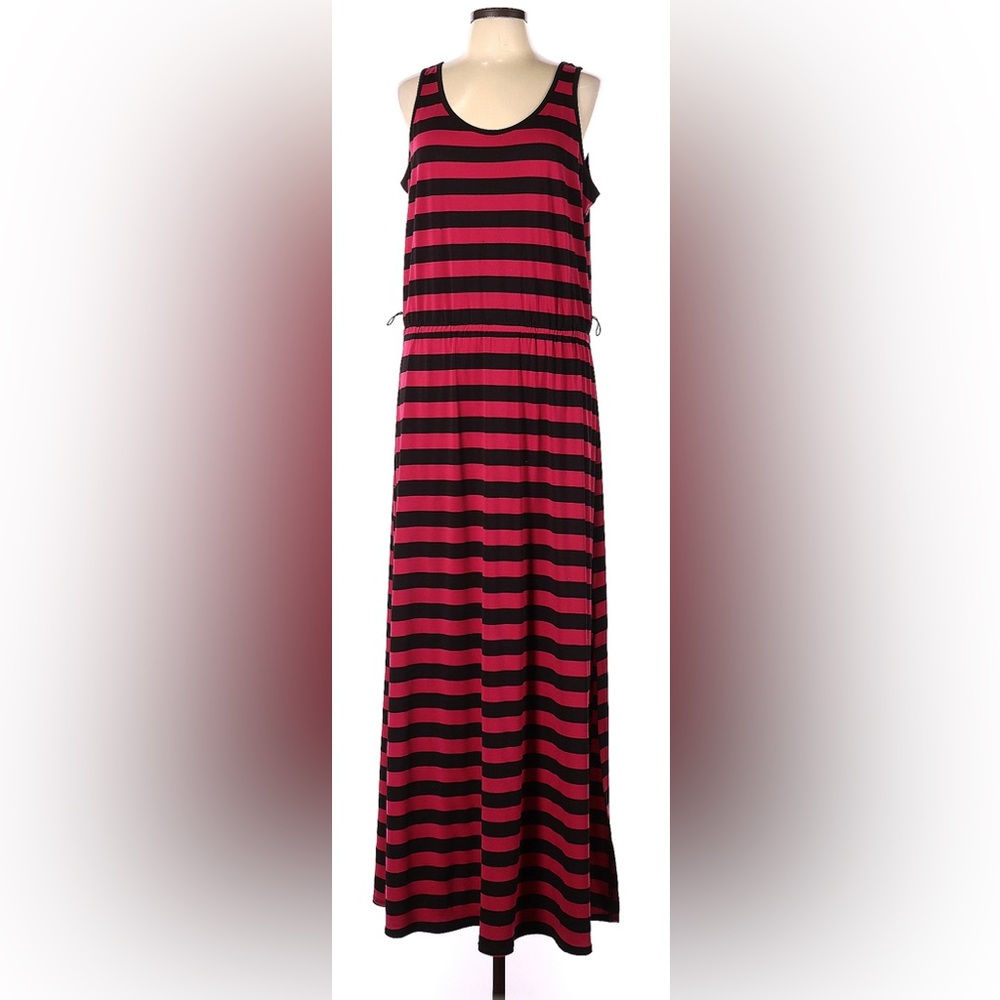 Fever Sleeveless Maxi Dress